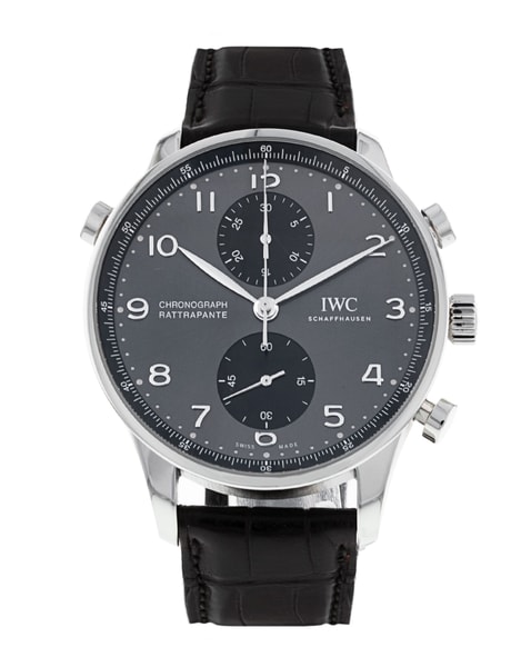 IWC Portugieser Chrono Rattrapante IW371216